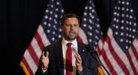 J.D. Vance will US-Vizepräsident an der Seite von Donald Trump werden.