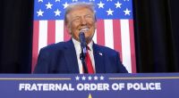 Immer wieder wird Donald Trump für seine inhaltslosen Reden kritisiert.