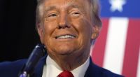 Donald Trump will im November die US-Wahl gewinnen.