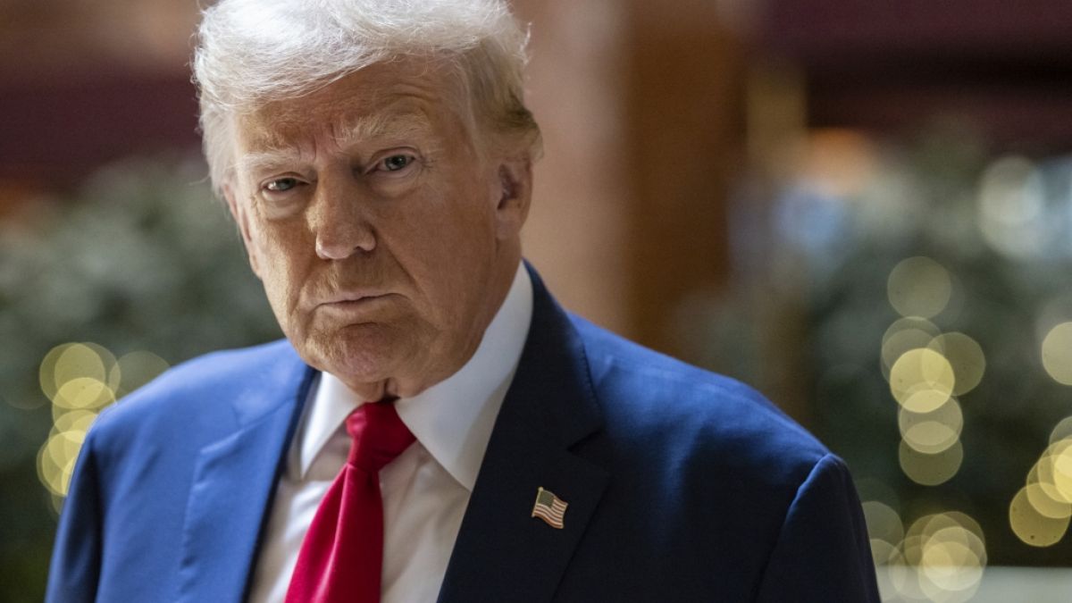 Bislang blieben Donald Trumps zahlreiche Entgleisungen weitestgehend ohne Folgen. Doch wird das für immer so bleiben? Bislang blieben Donald Trumps zahlreiche Entgleisungen weitestgehend ohne Folgen. Doch wird das für immer so bleiben? (Foto)