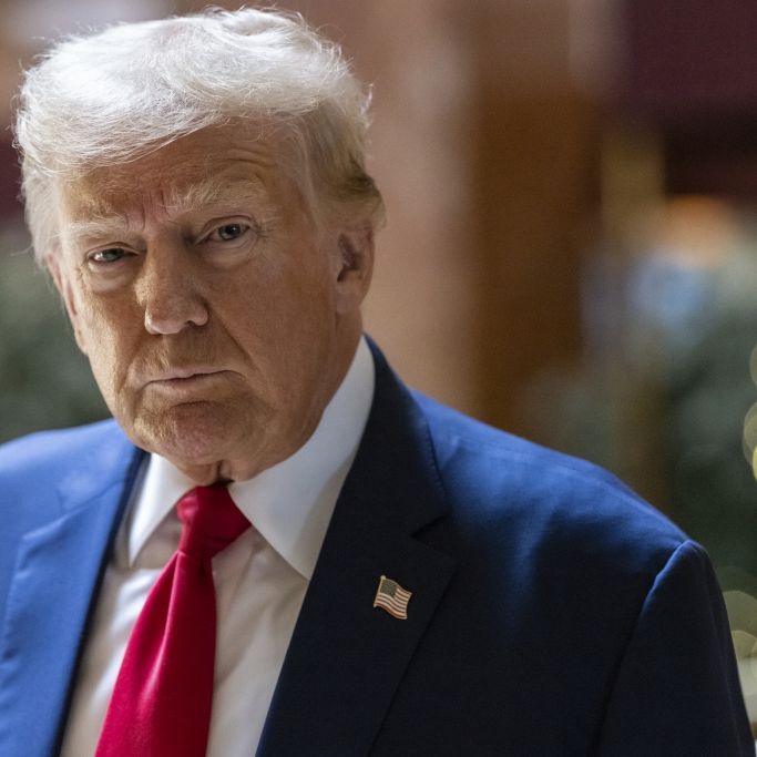 Wie Ex-Präsident Trump immer wieder 