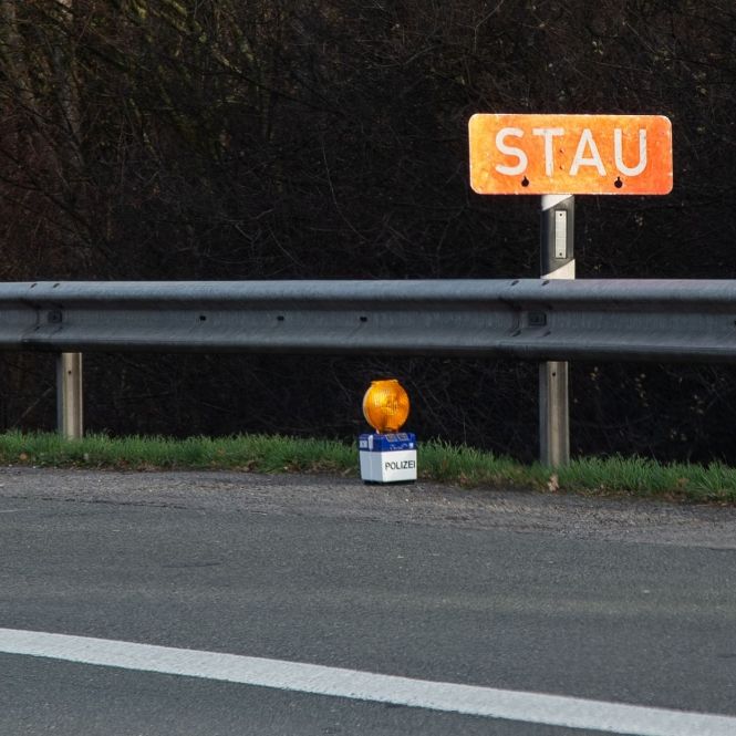 Störungen im Verkehr am Waldbottweg wegen Konzert heute