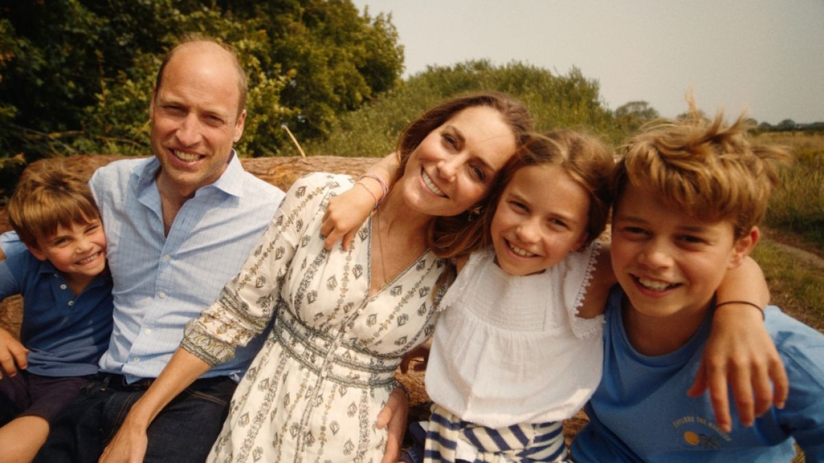 Prinzessin Kate hat ihre Chemotherapie beendet. Prinzessin Kate hat ihre Chemotherapie beendet. (Foto)