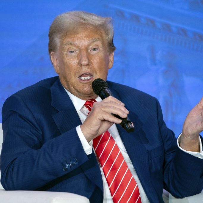 Reporterin lüftet die Wahrheit hinter Trumps Ohrverletzung