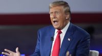 Donald Trump glaubt eigenen Angaben zufolge an ein Biden-Comeback.