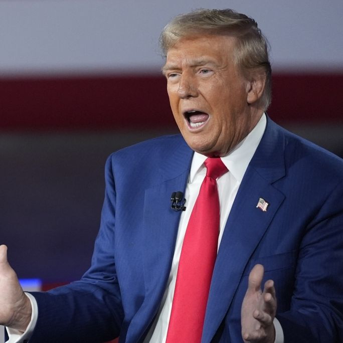 Trump völlig von der Rolle - er glaubt an ein Biden-Comeback