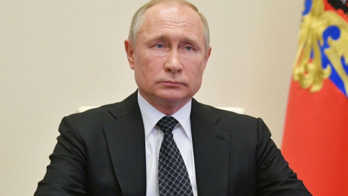 Inwieweit ist Wladimir Putin in die Geheimoperation der Nazi-Truppe eingeweiht? (Foto)