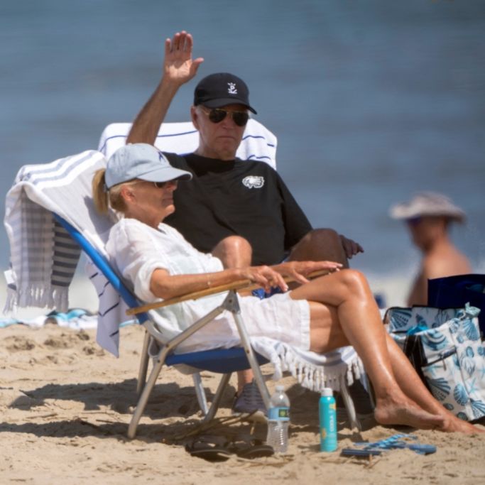 40 Prozent seiner Amtszeit im Urlaub - Mit dieser Quote übertrifft er alle