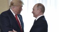 Donald Trump rühmt sich immer wieder für sein gutes Verhältnis zu Wladimir Putin.