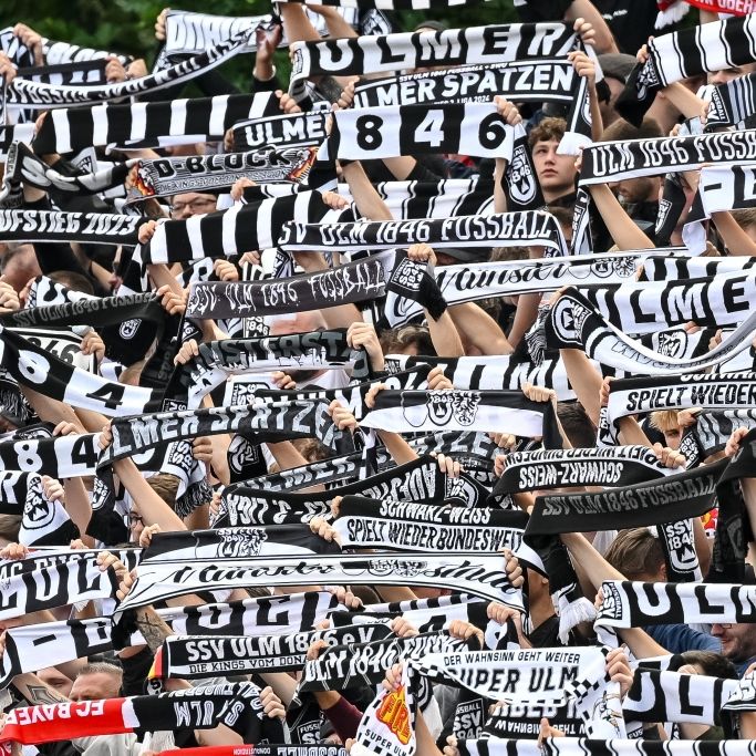 Nächstes Spiel in der 3. Liga gegen Viktoria Köln