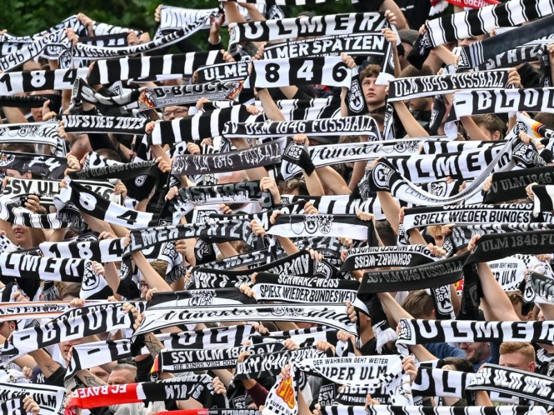 SSV Ulm 1846 Fußball: News, Highlights und Ergebnisse der laufenden Saison