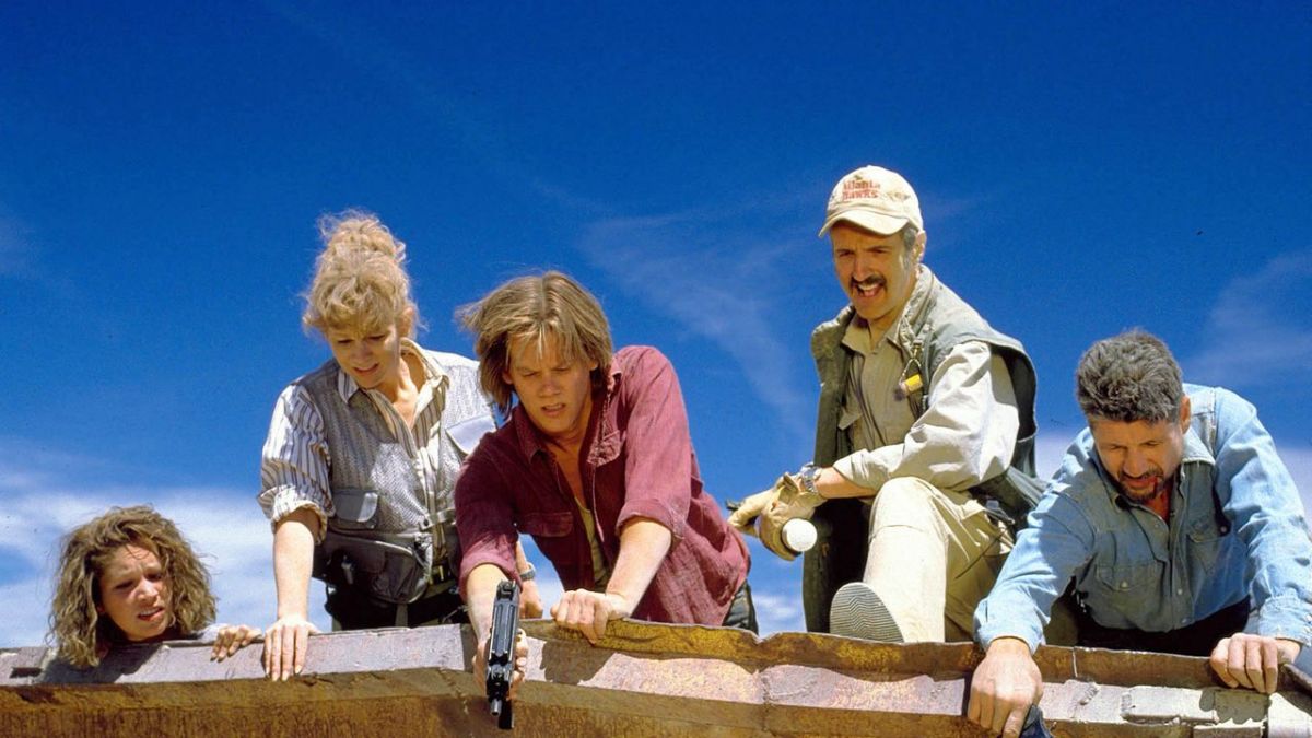 Tremors - Im Land der Raketenwürmer bei Kabel Eins (Foto)