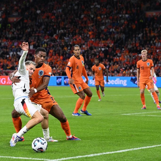 DFB-Elf holt Unentschieden gegen Oranje in UEFA Nations League
