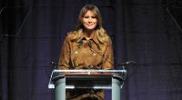 Melania Trump ist in ihrem neuen Netz-Video kaum wiederzuerkennen.