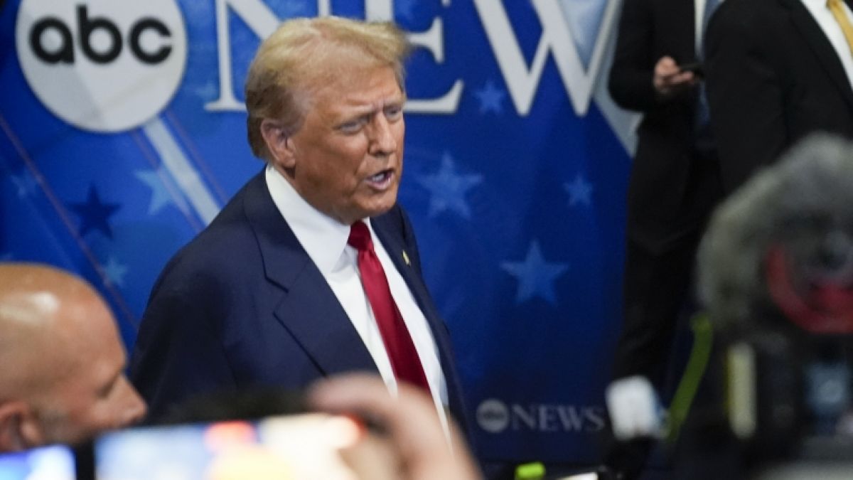 Donald Trump wird von seiner Nichte hart kritisiert. (Foto)