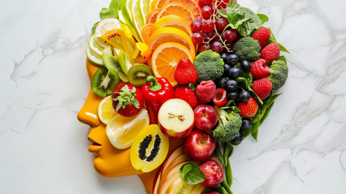 Eine ausgewogene Ernährung kann die Gedächtnisleistung verbessern. (Foto)