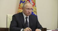 Wladimir Putin blickt seiner für Oktober geplanten Türkei-Reise wenig entspannt entgegen. Er fürchtet ein mögliches Attentat auf sein Flugzeug.