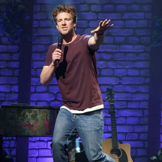 Nach Behinderten-Witzen sagen seine Podcast-Kollegen: 