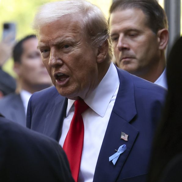 Seine Verletzung wird Trump laut Expertin 