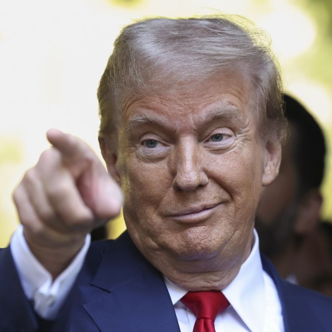 Trump klingt wie ein Diktator und will Nachrichtensender ausschalten