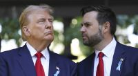 J.D. Vance will Vizepräsident unter Donald Trump werden.