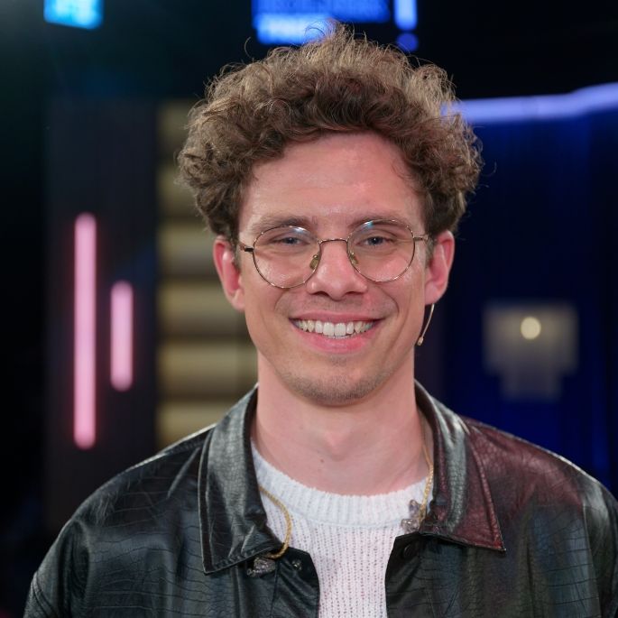 Diese Frau hat das Herz des Musikers und TVOG-Coachs erobert