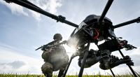 Die Ukraine setzt gegen Russlands Attacken auch auf die 