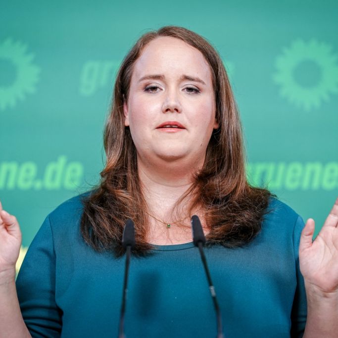 Grünen-Chefin provoziert im Netz mit 