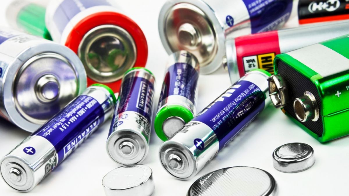 Mit der richtigen Lagerung können Sie die Lebensdauer von Batterien verlängern. (Foto)