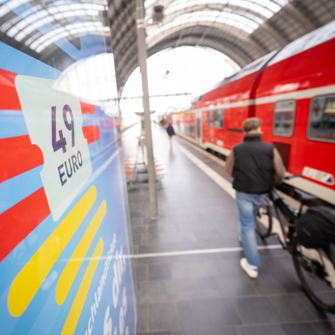 Neuer Vorstoß aus Bayern - kostet die Fahrkarte bald deutlich mehr?