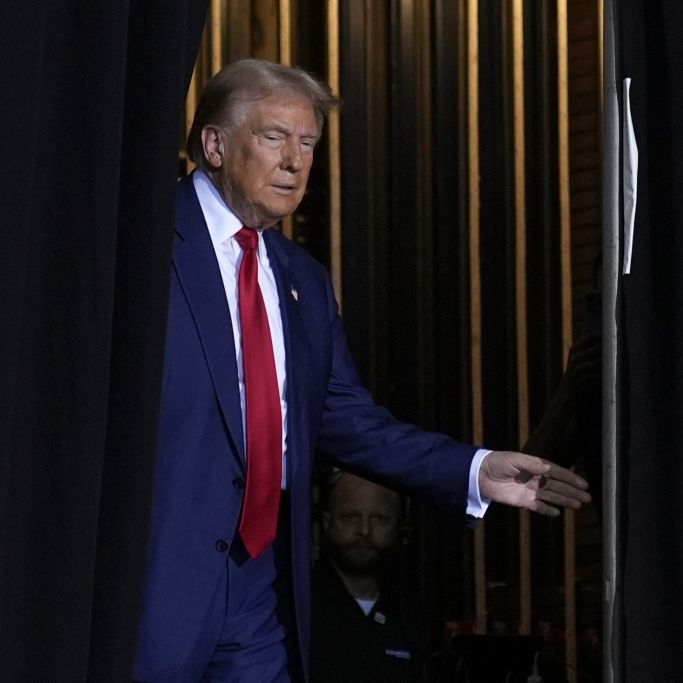 Insider enthüllen seinen Geheim-Plan - so will Trump den Ukraine-Krieg beenden