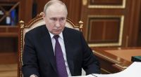 Ukrainische Streitkräfte haben Putins Truppen in Kursk an einer Großoffensive im Ukraine-Krieg gehindert.