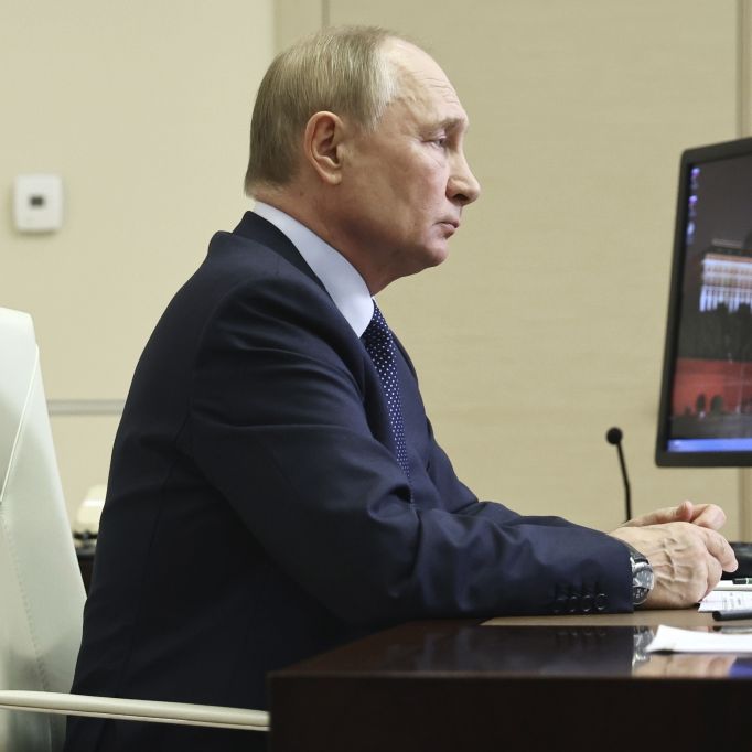Putin-Propagandist will die Ukraine so schnell wie möglich zerstören