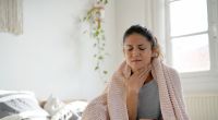 Rachenprobleme können laut einer Studie das Herzinfarkt-Risiko erhöhen. (Symbolfoto)