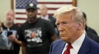 Donald Trump war ab 2004 in der Reality-Show 