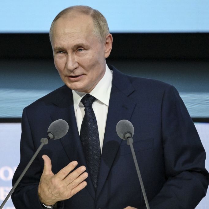 Geheimdienstchef sicher: Bis zu diesem Datum will Putin im Ukraine-Krieg gewinnen