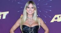 Heidi Klum sorgte bei den Emmys für einen Wow-Auftritt.
