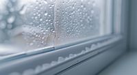 Selbst bei einem undichten Fenster kann es zu einem Wasserschaden in einer Mietswohnung kommen. Aber wer haftet?