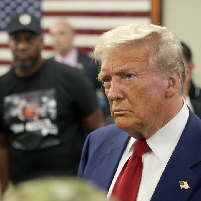 Beobachter sicher: Ex-US-Präsident nähert sich 
