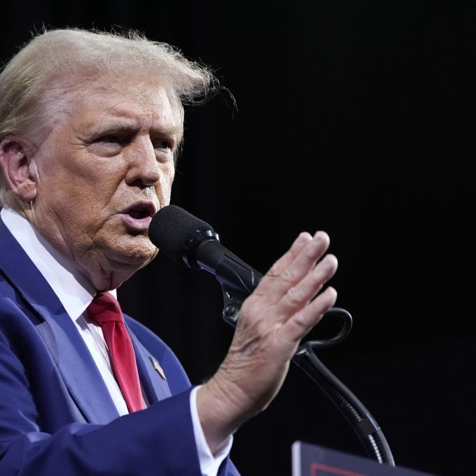 Trump knallhart: Er gibt Biden und Harris die Schuld am Anschlagsversuch
