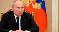 Wladimir Putin soll sich während seiner Mongolei-Reise heimlich mit Schamanen getroffen haben.