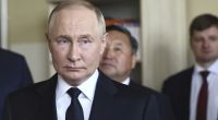 Wladimir Putin führt seit Februar 2022 Krieg gegen die Ukraine.
