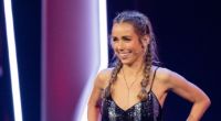 Annemarie Carpendale verrät ihren Fans, was sie drunter trägt.