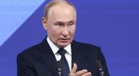 Seit Februar 2022 führt Wladimir Putin offen Krieg gegen die Ukraine.