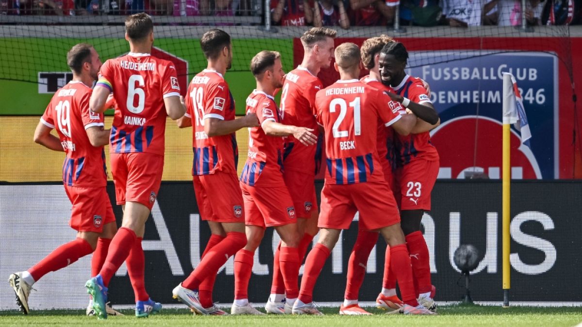1. FC Heidenheim in der UEFA Conference League 2024/25 Alle Ergebnisse