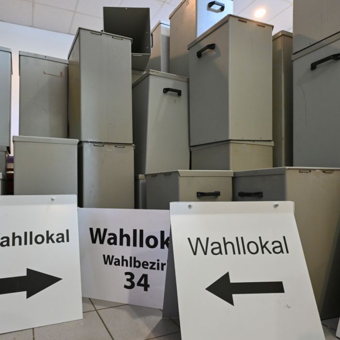 SPD setzt sich in Brandenburg gegen AfD durch - Grüne warnen vor 