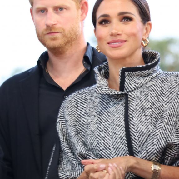Ohne seine Meghan - Harry kehrt nach London zurück