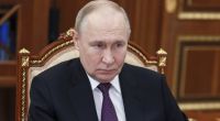 Wladimir Putin führt seit Februar 2022 offen Krieg gegen die Ukraine.