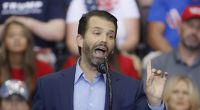 Donald Trump Jr. warnt vor der Gefahr eines Atomkonflikts zwischen der Nato und Russland.