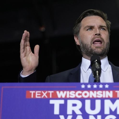 Trump-Vize entsetzt mit 